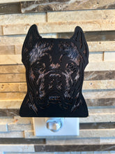 Load image into Gallery viewer, Cane Corso dog night light, unlit
