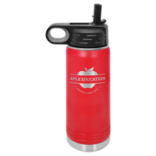 Load image into Gallery viewer, Water Bottle 20 oz - personalized
