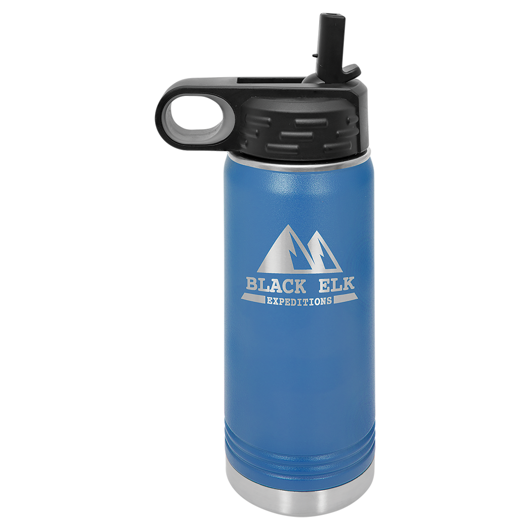 Water Bottle 20 oz - personalized