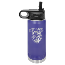 Load image into Gallery viewer, Water Bottle 20 oz - personalized
