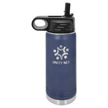 Load image into Gallery viewer, Water Bottle 20 oz - personalized
