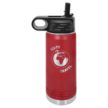 Load image into Gallery viewer, Water Bottle 20 oz - personalized
