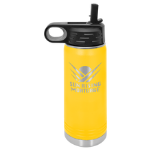 Load image into Gallery viewer, Water Bottle 20 oz - personalized
