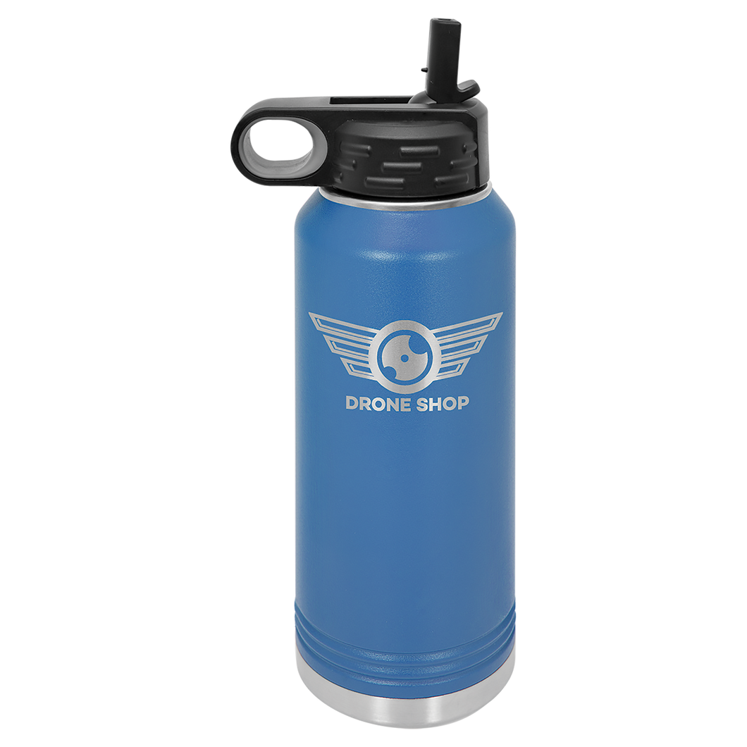 Water Bottle 32 oz - personalized