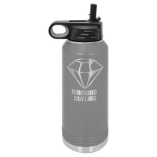 Load image into Gallery viewer, Water Bottle 32 oz - personalized
