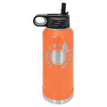 Load image into Gallery viewer, Water Bottle 32 oz - personalized
