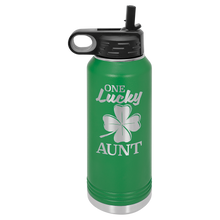 Load image into Gallery viewer, Water Bottle 32 oz - personalized
